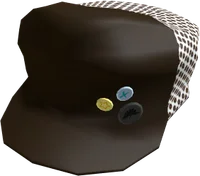 Smart Chocolate Cap