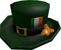 Irish Gentleman