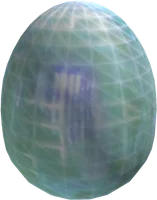 Insanely Valuable Crystal Egg