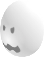 Ethereal Ghost Egg
