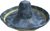 Bluesteel Sombrero