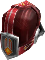 Red Futurion Foot Soldier