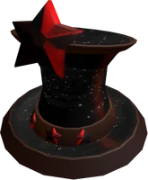Dark Star Top Hat