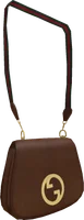 Brown Gucci Blondie Bag (1.0)