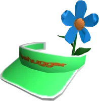 Treehugger Visor