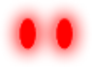 Red Glowing Eyes