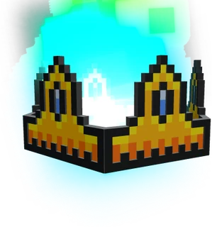 8-Bit Royal Crown