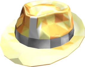 Sparkle Time Fedora