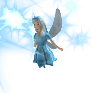 Winter Fairy